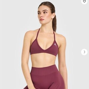 Oner Active Enhancelift Seamless Minimal Halter Bralette
